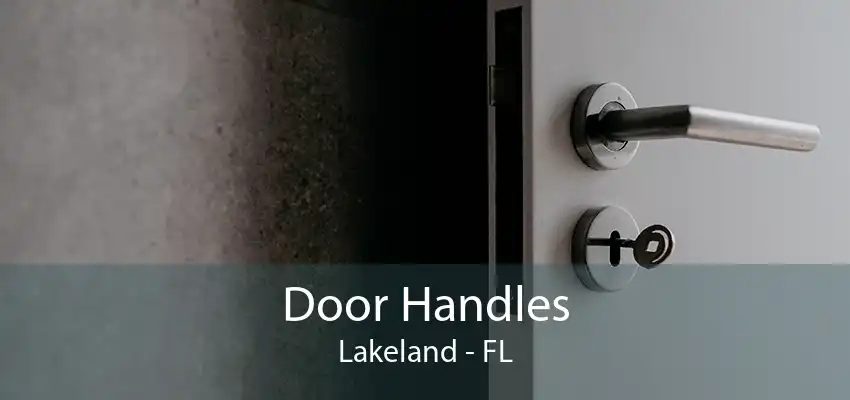 Door Handles Lakeland - FL