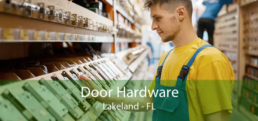 Door Hardware Lakeland - FL