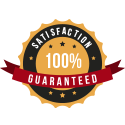 100% Satisfaction Guarantee in Lakeland, Florida