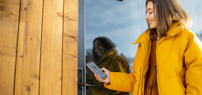 Fingerprint Smart Locks Installation Services in Lakeland, Florida