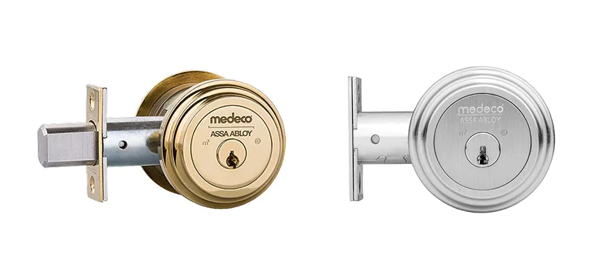 Medeco Deadbolt Locks Installation in Lakeland, Florida