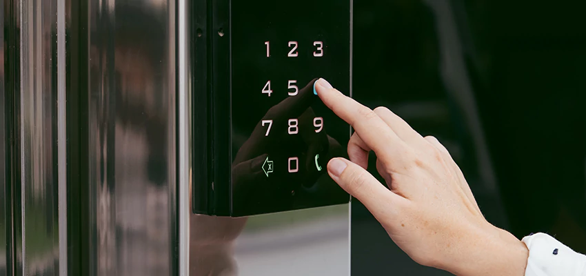 Keyless Door Entry System in Lakeland, FL