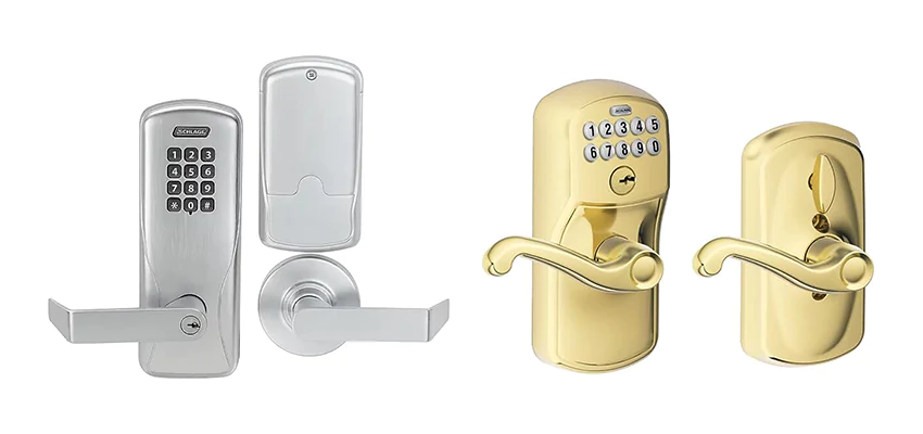 Schlage Smart Locks Replacement in Lakeland, Florida