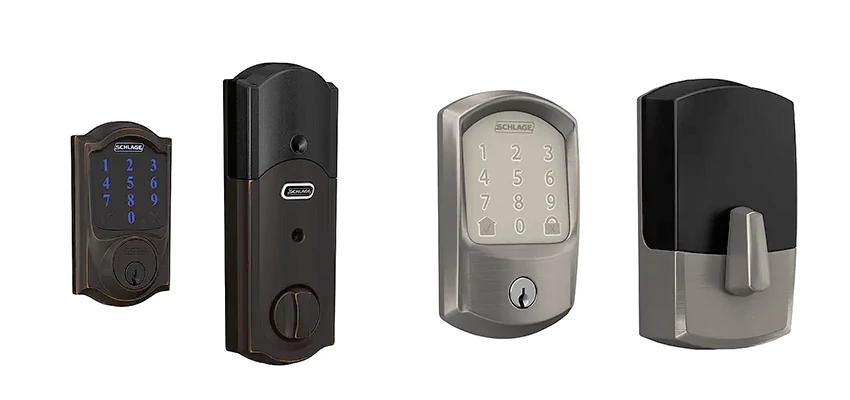 Schlage Smart Locks Repair in Lakeland, Florida