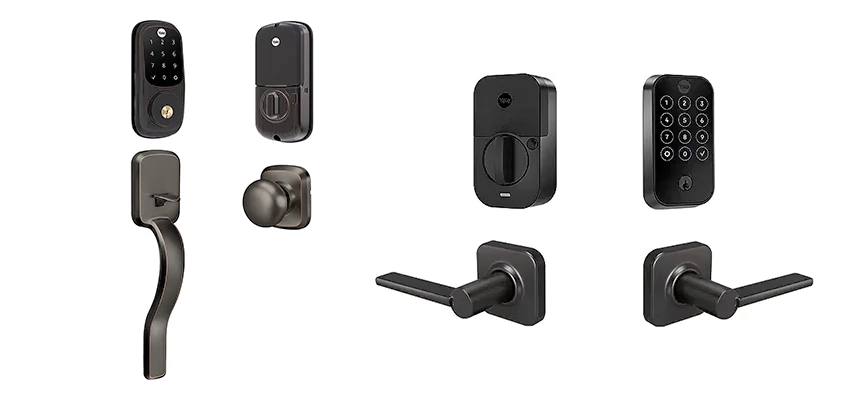 Yale Bluetooth Lock Installation in Lakeland, Florida