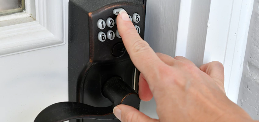 High-security Code Lock Ideas in Lakeland, Florida