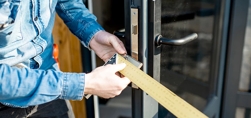 Change Security Door Lock in Lakeland, FL