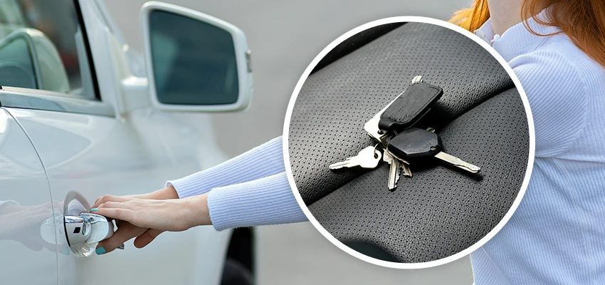 Locksmith For Locked Car Keys In Car in Lakeland, Florida