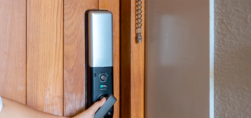 Home Security Electronic Locks Upgrades in Lakeland, FL