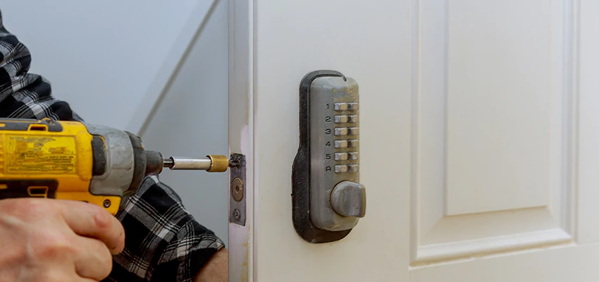 Digital Locks For Home Invasion Prevention in Lakeland, FL