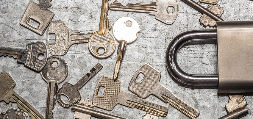 Lock Rekeying Services in Lakeland, Florida