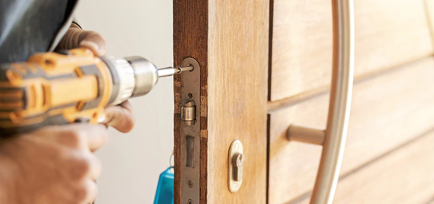 Mortise Broken Door Lock Repair in Lakeland, Florida