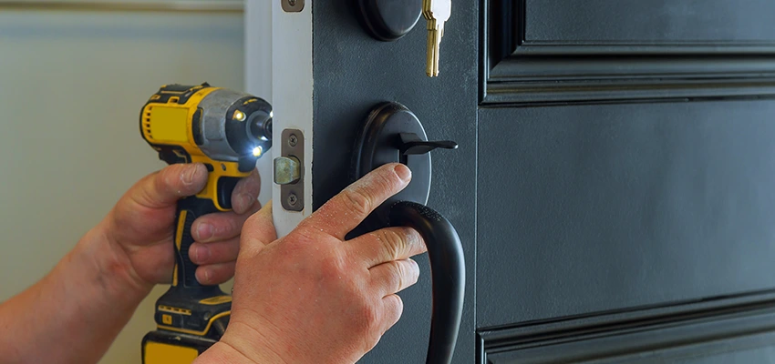 Sliding Door Lock Repair in Lakeland, FL