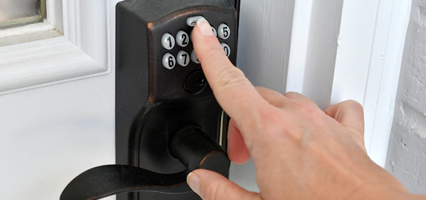 High Security Digital Door Lock in Lakeland, Florida