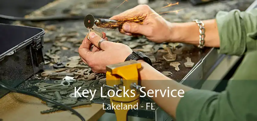 Key Locks Service Lakeland - FL