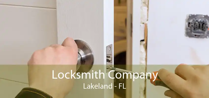 Locksmith Company Lakeland - FL