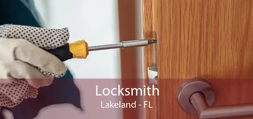 Locksmith Lakeland - FL