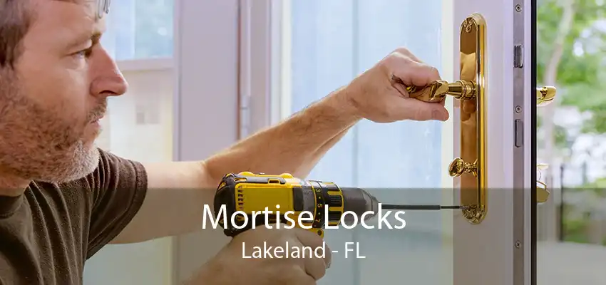 Mortise Locks Lakeland - FL