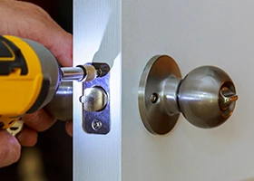 Door Lock Replacement in Lakeland, Florida